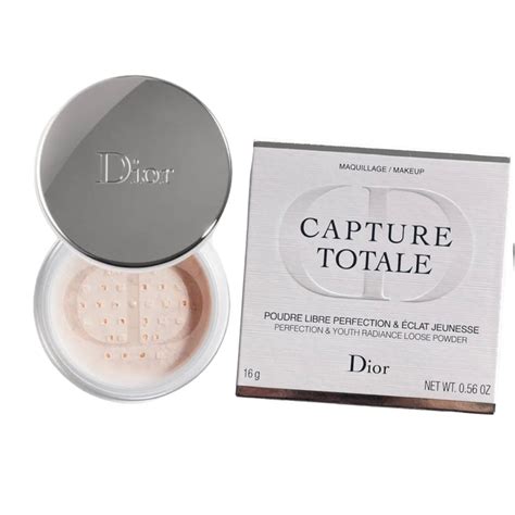 dior capture totale loose powder price|Capture Totale refill.